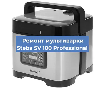 Замена крышки на мультиварке Steba SV 100 Professional в Перми